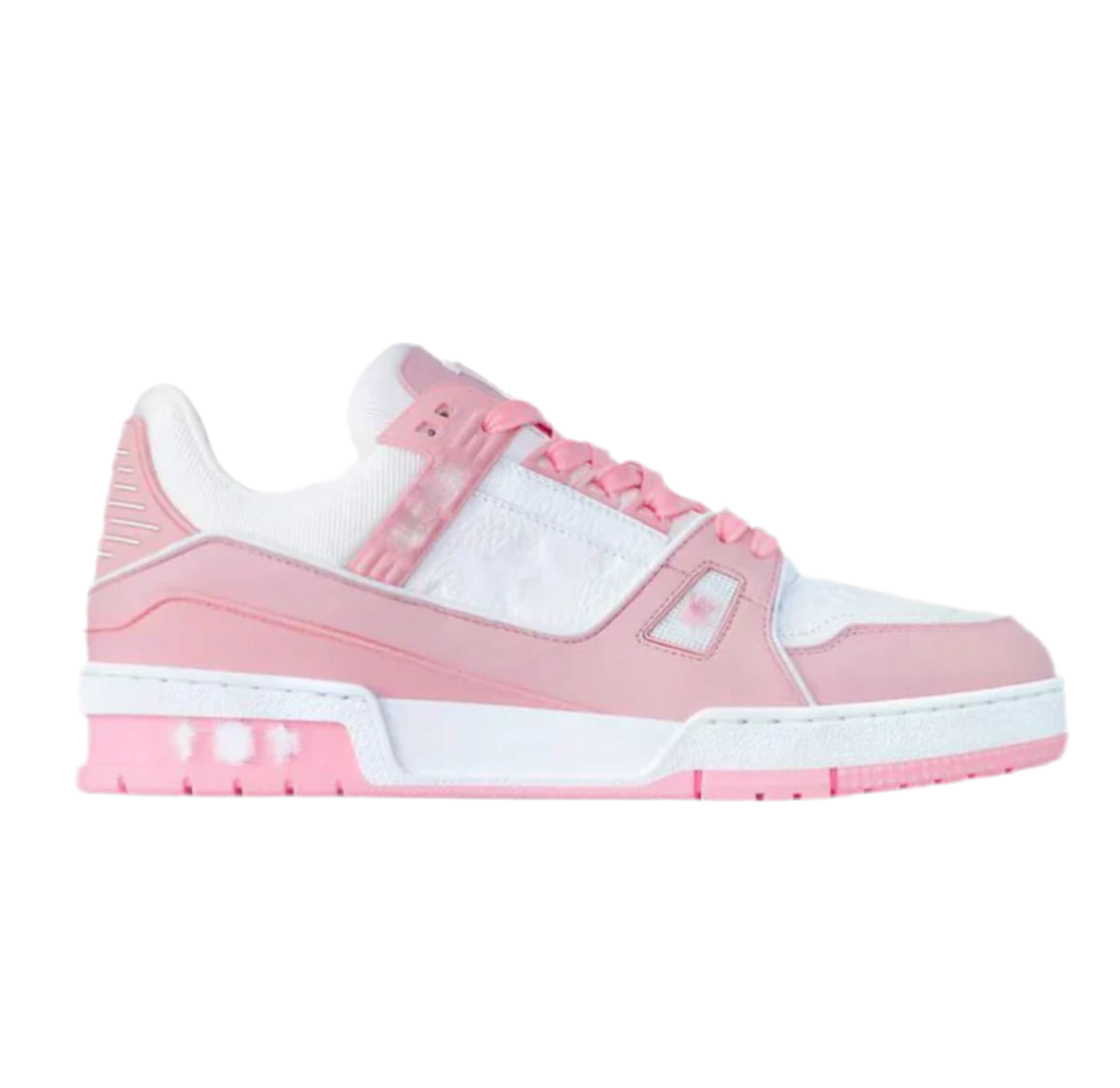 "VL" Trainer Sneaker (Budget Quality Version)