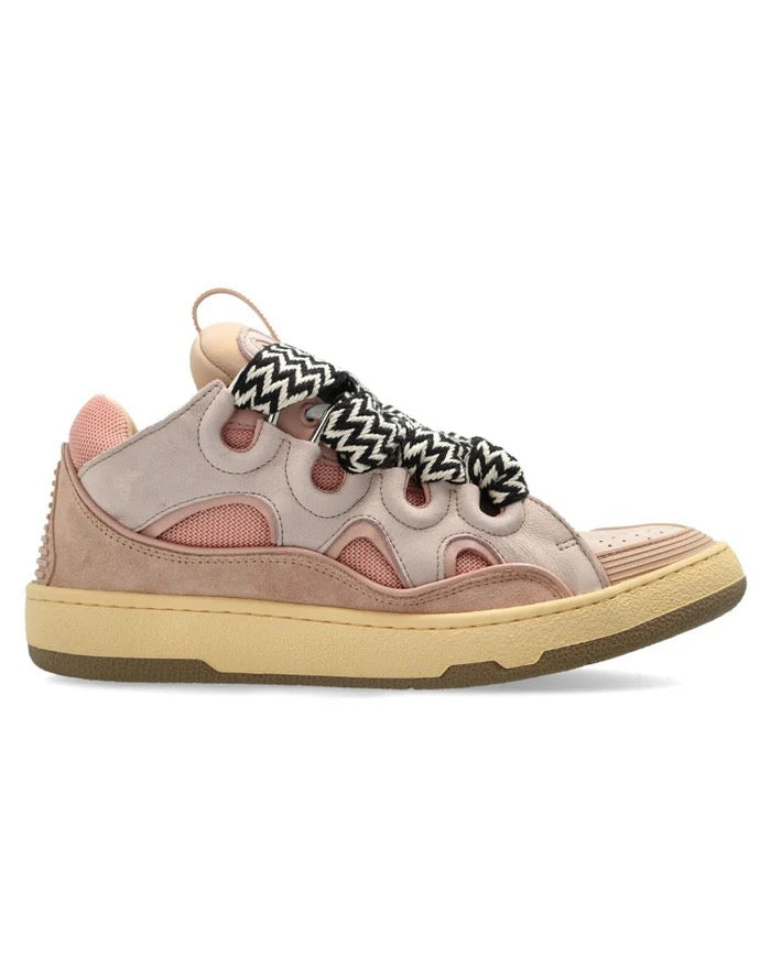 "Curb" Sneaker
