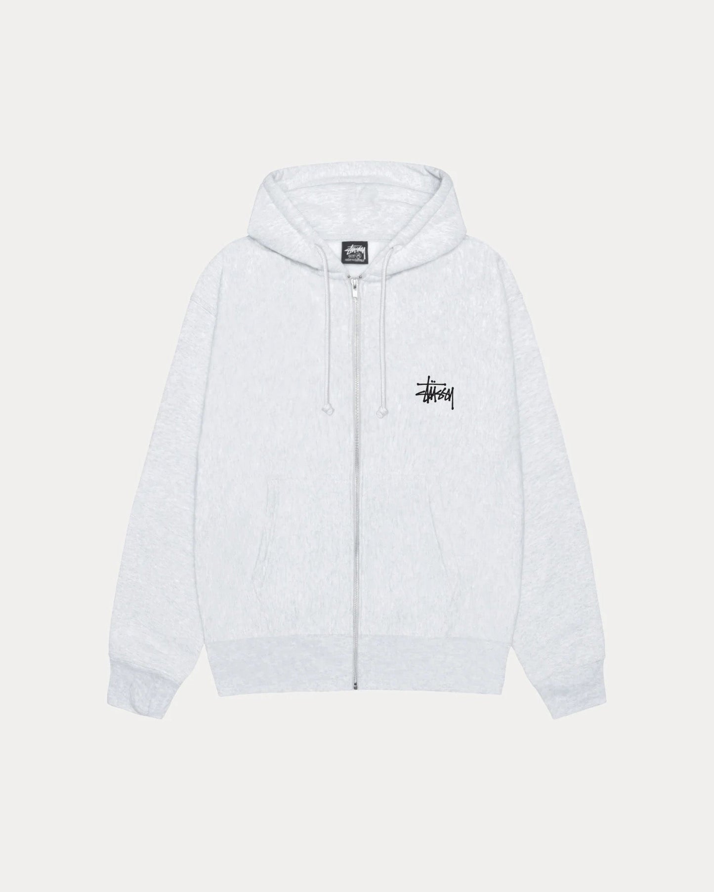"Stxssy" Zipper