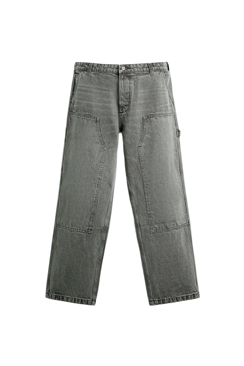 "Cargo" Jeans
