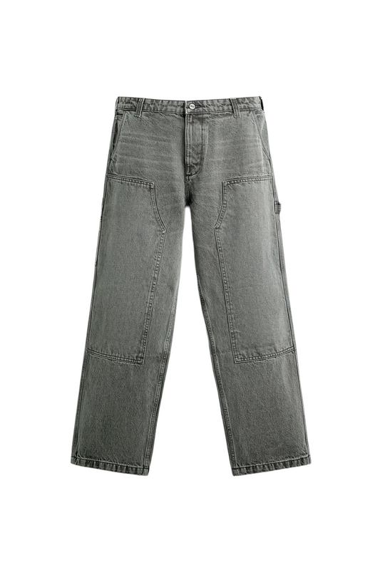 "Cargo" Jeans