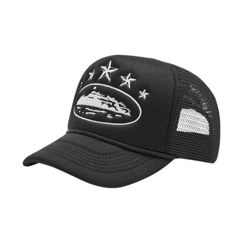 "Alcatraz" Cap