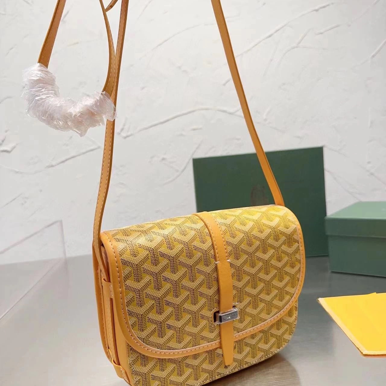 "GYD" Bag