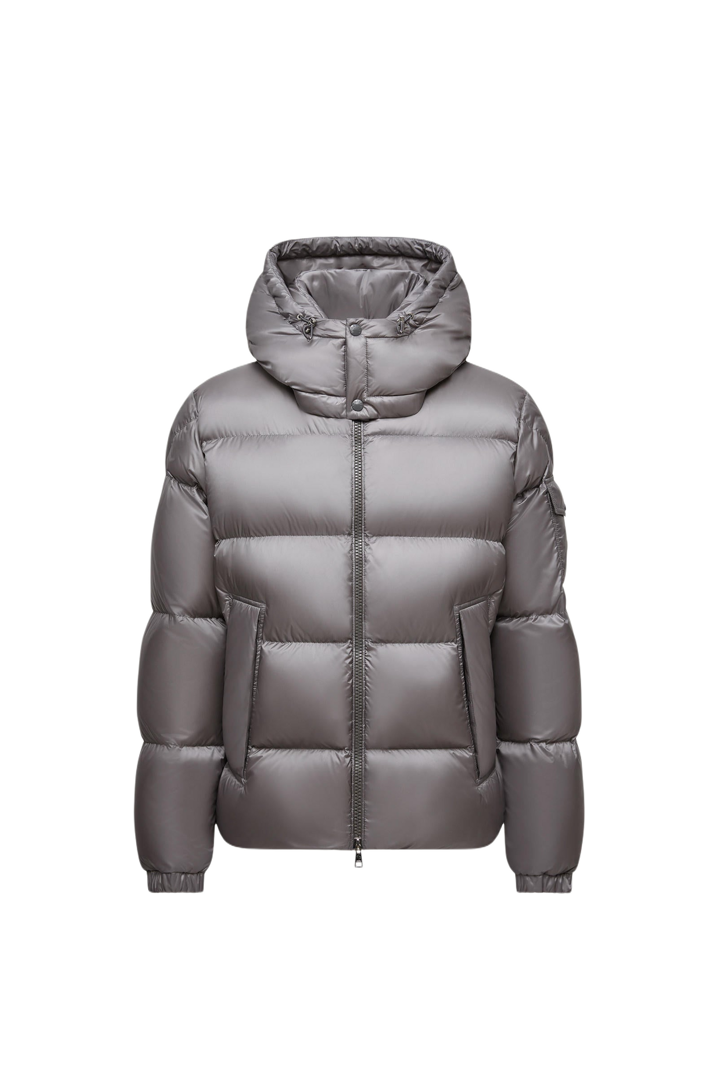 "Monc" Side Patch Puffer