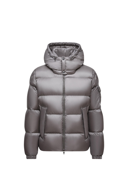 "Monc" Side Patch Puffer