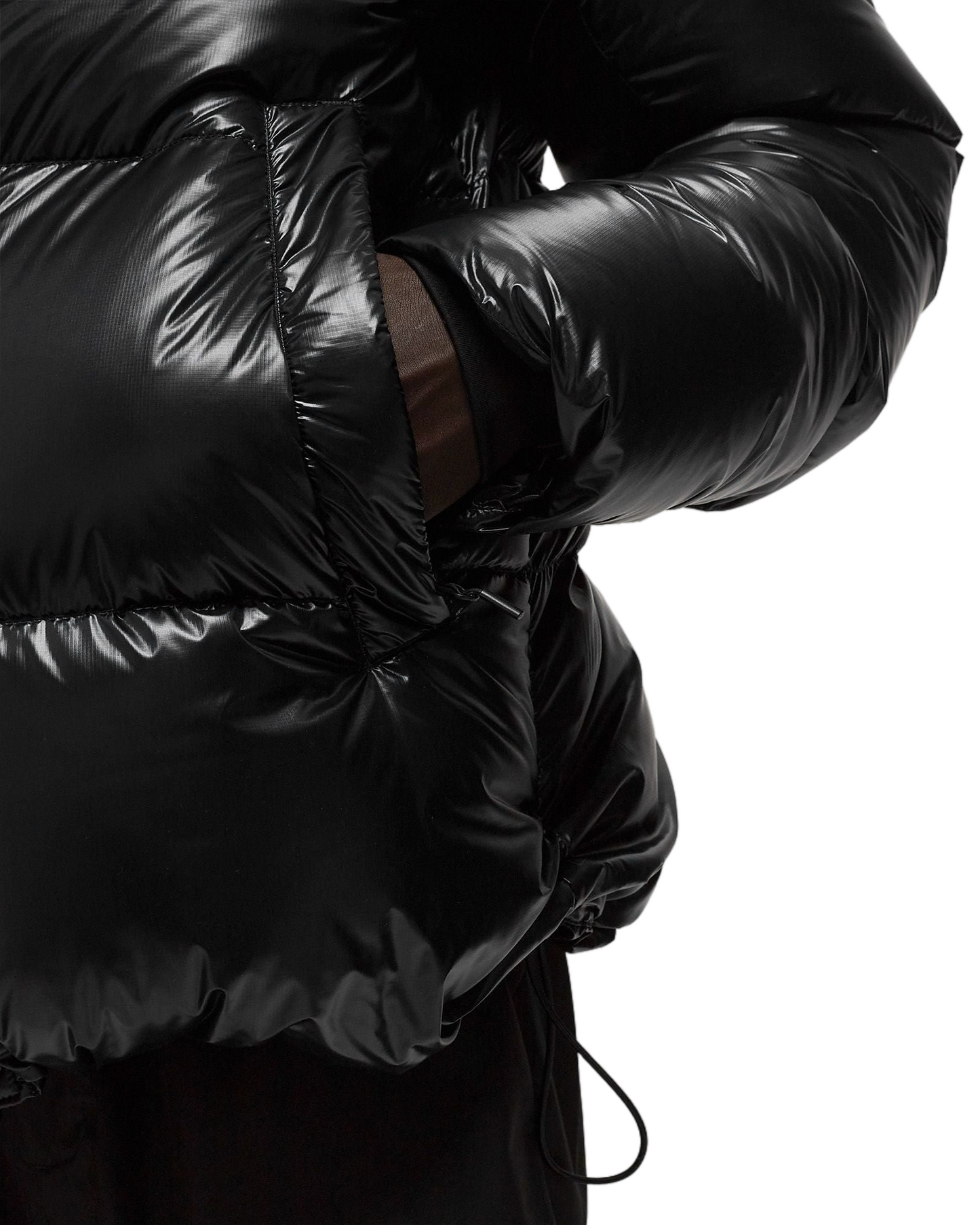 "CG" Pufferjacket