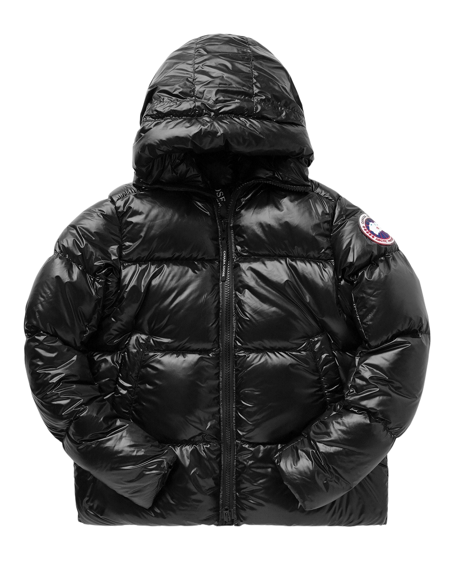 "CG" Pufferjacket (Budget Quality Version)